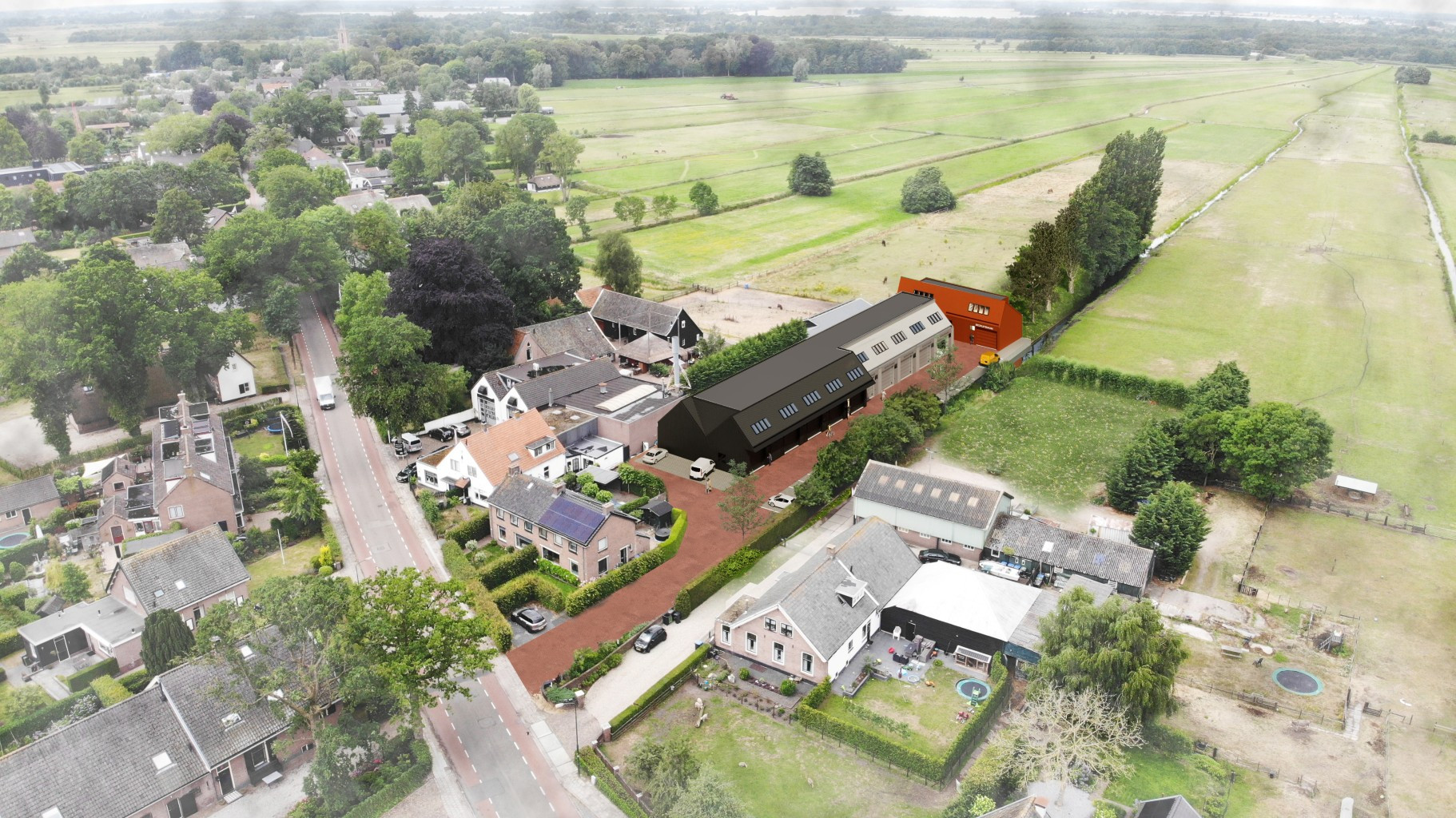 Loosdrecht fase 1